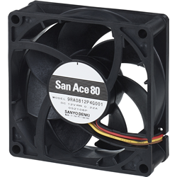 9RA0824S4001 | DC Cooling Fan | San Ace | Product Site | SANYO DENKI